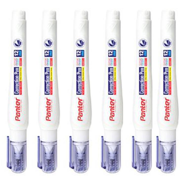 غلط گیر پنتر مدل panterکد1363بسته 6 عددی